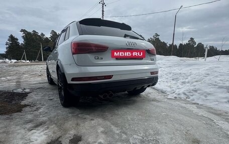 Audi Q3, 2018 год, 2 800 000 рублей, 6 фотография