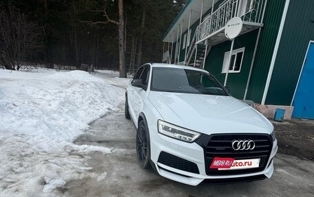 Audi Q3, 2018 год, 2 800 000 рублей, 5 фотография