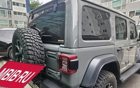 Jeep Wrangler, 2022 год, 5 093 000 рублей, 4 фотография