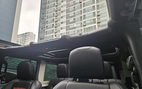 Jeep Wrangler, 2022 год, 5 093 000 рублей, 9 фотография