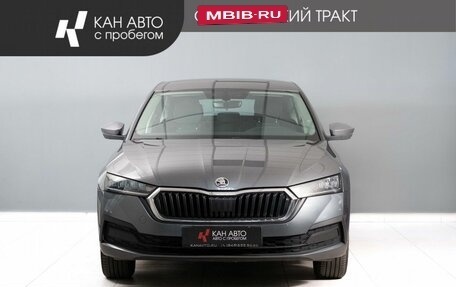 Skoda Octavia IV, 2021 год, 2 250 000 рублей, 3 фотография