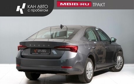 Skoda Octavia IV, 2021 год, 2 250 000 рублей, 4 фотография