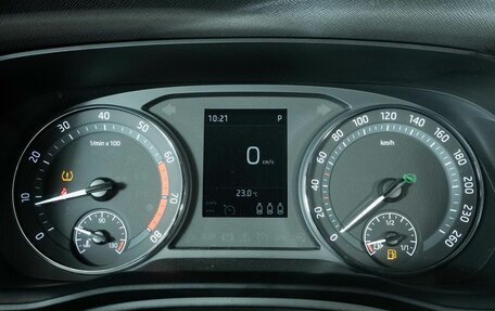 Skoda Octavia IV, 2021 год, 2 250 000 рублей, 13 фотография