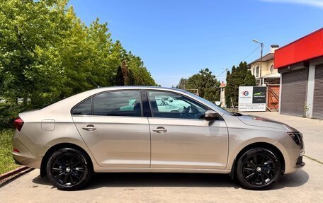Skoda Rapid II, 2022 год, 2 300 000 рублей, 3 фотография