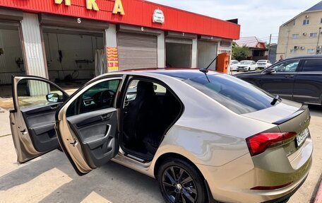 Skoda Rapid II, 2022 год, 2 300 000 рублей, 9 фотография