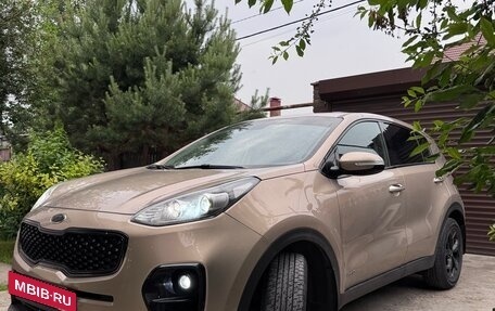 KIA Sportage IV рестайлинг, 2018 год, 1 989 500 рублей, 6 фотография