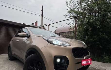 KIA Sportage IV рестайлинг, 2018 год, 1 989 500 рублей, 7 фотография