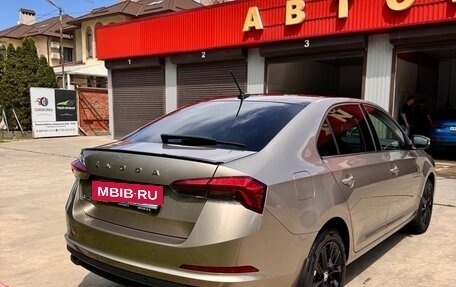 Skoda Rapid II, 2022 год, 2 300 000 рублей, 5 фотография