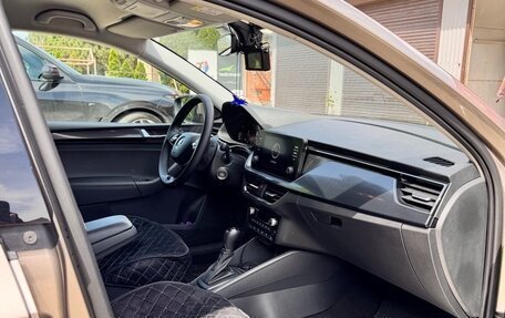 Skoda Rapid II, 2022 год, 2 300 000 рублей, 16 фотография