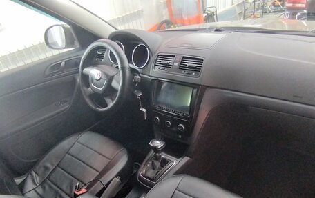 Skoda Yeti I рестайлинг, 2011 год, 650 000 рублей, 7 фотография