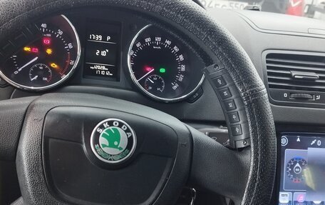 Skoda Yeti I рестайлинг, 2011 год, 650 000 рублей, 9 фотография