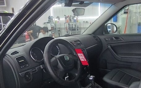 Skoda Yeti I рестайлинг, 2011 год, 650 000 рублей, 10 фотография