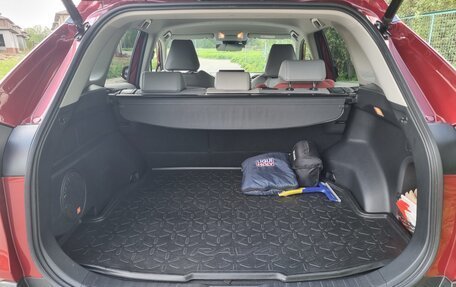 Toyota RAV4, 2021 год, 3 600 000 рублей, 13 фотография