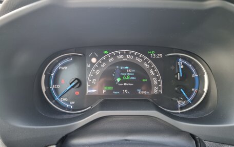 Toyota RAV4, 2021 год, 3 600 000 рублей, 12 фотография