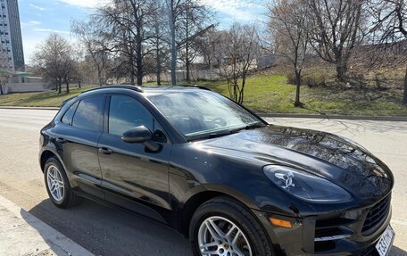 Porsche Macan I рестайлинг, 2021 год, 5 100 000 рублей, 2 фотография