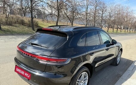 Porsche Macan I рестайлинг, 2021 год, 5 100 000 рублей, 3 фотография