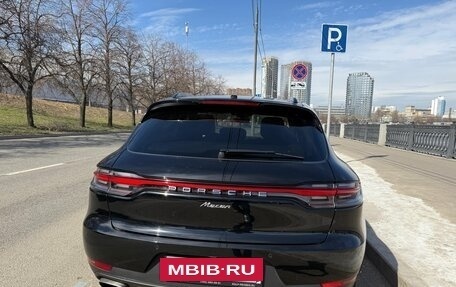 Porsche Macan I рестайлинг, 2021 год, 5 100 000 рублей, 4 фотография