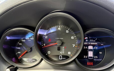Porsche Macan I рестайлинг, 2021 год, 5 100 000 рублей, 11 фотография