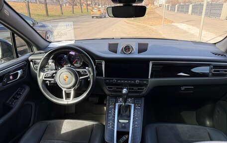 Porsche Macan I рестайлинг, 2021 год, 5 100 000 рублей, 12 фотография