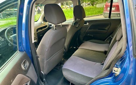 Ford Fusion I, 2007 год, 399 000 рублей, 7 фотография