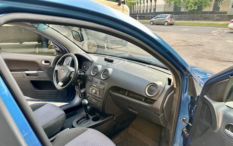 Ford Fusion I, 2007 год, 399 000 рублей, 9 фотография