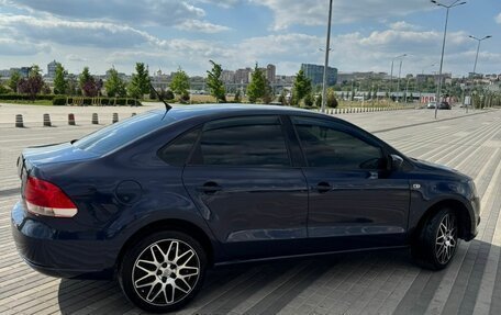 Volkswagen Polo VI (EU Market), 2013 год, 650 000 рублей, 4 фотография