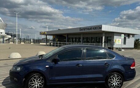 Volkswagen Polo VI (EU Market), 2013 год, 650 000 рублей, 7 фотография