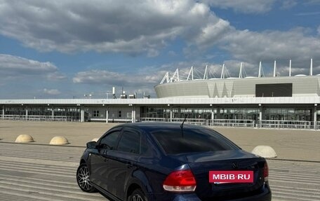 Volkswagen Polo VI (EU Market), 2013 год, 650 000 рублей, 6 фотография