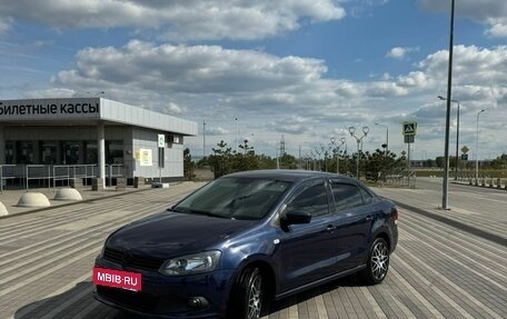 Volkswagen Polo VI (EU Market), 2013 год, 650 000 рублей, 5 фотография