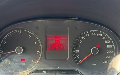 Volkswagen Polo VI (EU Market), 2013 год, 650 000 рублей, 18 фотография