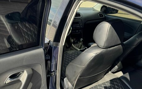 Volkswagen Polo VI (EU Market), 2013 год, 650 000 рублей, 13 фотография