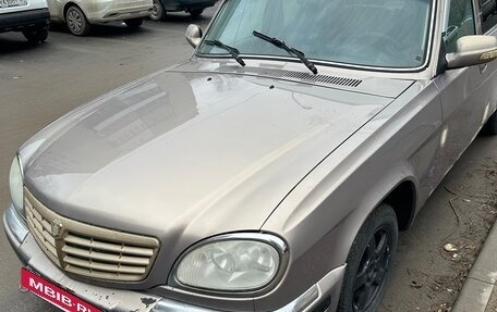 ГАЗ 31105 «Волга», 2008 год, 150 000 рублей, 7 фотография