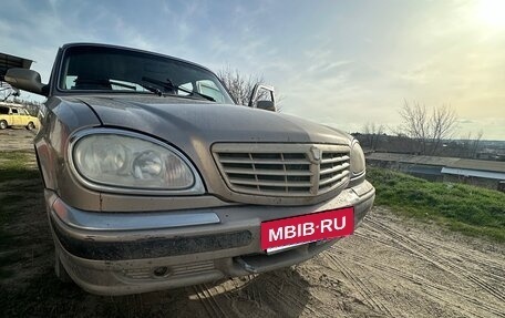 ГАЗ 31105 «Волга», 2008 год, 150 000 рублей, 8 фотография