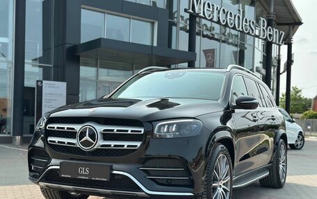 Mercedes-Benz GLS, 2021 год, 17 150 000 рублей, 1 фотография