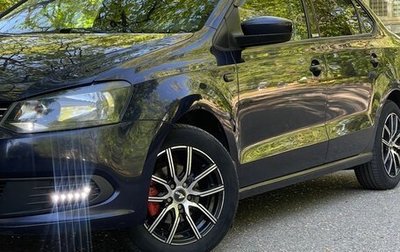 Volkswagen Polo VI (EU Market), 2012 год, 720 000 рублей, 1 фотография