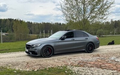 Mercedes-Benz C-Класс AMG, 2018 год, 5 900 000 рублей, 1 фотография