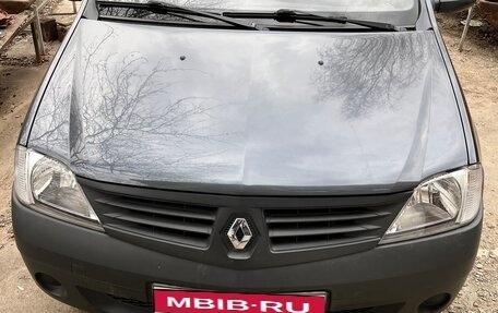 Renault Logan I, 2006 год, 680 000 рублей, 1 фотография