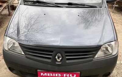 Renault Logan I, 2006 год, 680 000 рублей, 1 фотография