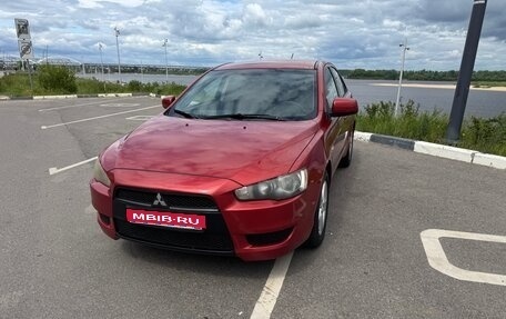 Mitsubishi Lancer IX, 2008 год, 526 000 рублей, 1 фотография