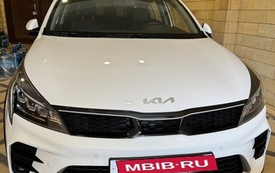 KIA Rio IV, 2021 год, 2 200 000 рублей, 1 фотография