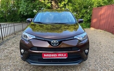 Toyota RAV4, 2018 год, 3 299 000 рублей, 1 фотография