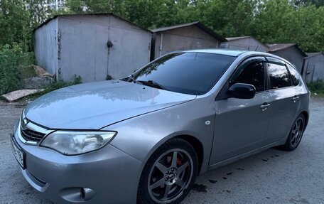 Subaru Impreza III, 2007 год, 710 000 рублей, 1 фотография