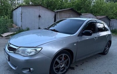 Subaru Impreza III, 2007 год, 710 000 рублей, 1 фотография