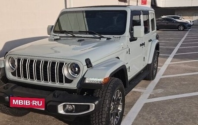 Jeep Wrangler, 2024 год, 5 423 000 рублей, 1 фотография