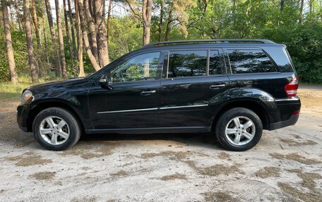 Mercedes-Benz GL-Класс, 2006 год, 1 050 000 рублей, 4 фотография