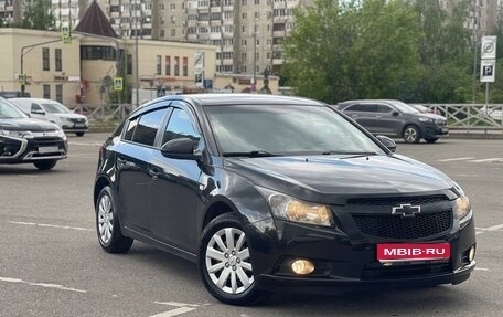 Chevrolet Cruze II, 2012 год, 880 000 рублей, 1 фотография