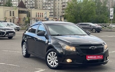 Chevrolet Cruze II, 2012 год, 880 000 рублей, 1 фотография