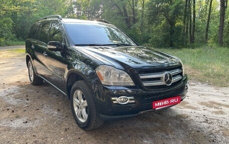Mercedes-Benz GL-Класс, 2006 год, 1 050 000 рублей, 3 фотография