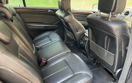 Mercedes-Benz GL-Класс, 2006 год, 1 050 000 рублей, 17 фотография