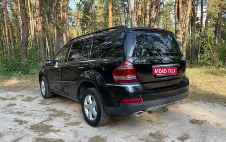 Mercedes-Benz GL-Класс, 2006 год, 1 050 000 рублей, 6 фотография